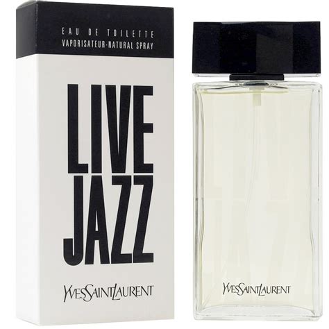 yves Saint Laurent live jazz